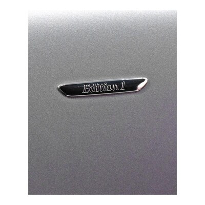 新款奔驰CLS350 4nMATIC字标车标Edition 1叶子板侧标翼子板装饰