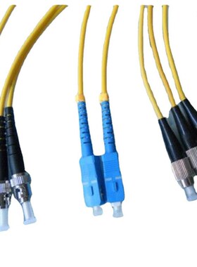 SST-353T 光纤尾纤跳线 x光纤连接器 光通信器件 热固化环氧树脂