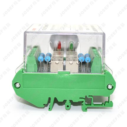 JZ-7GhJ-L001K端子排中间继电器