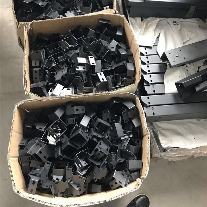 机柜金属c理线环机房理线槽布线器机柜立柱方孔绑线环集线环扎线