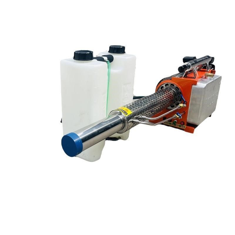 新款小型水雾烟雾打p药机 农用喷雾器 养殖场大棚弥雾烟雾机,农机/农具/农膜,植保机械,淘宝优惠券,粉丝福利购,淘宝优惠卷