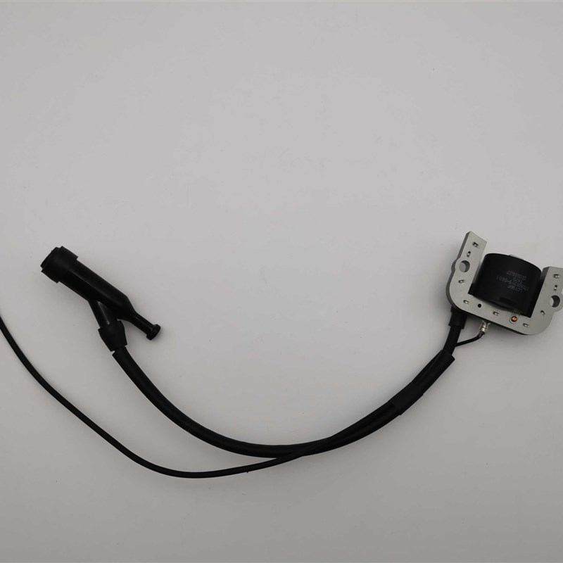 隆鑫汽油发动机LC196F发电机13B000/13KW动力高压包点火器总成