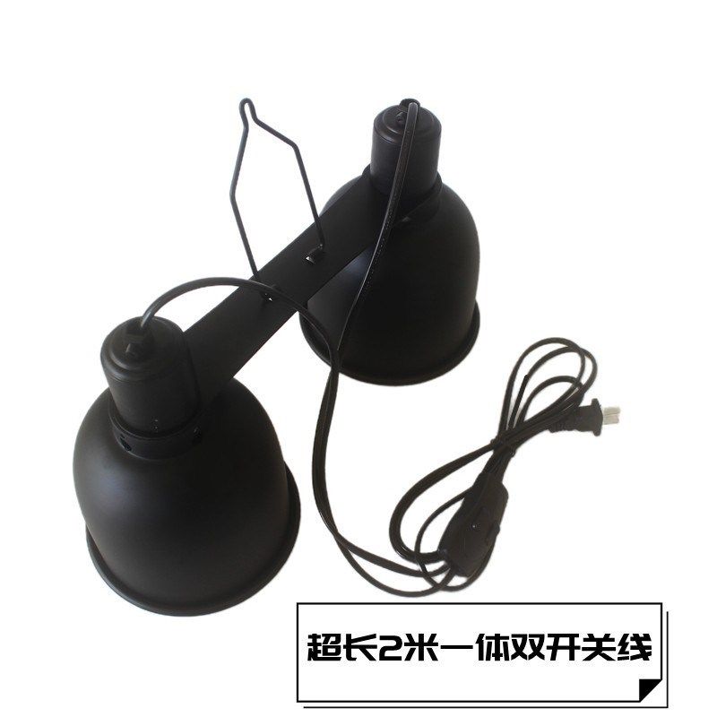 5.5寸双头铝合l金反光宠物灯罩小深桶反射灯罩爬虫迷你深桶灯罩,宠物/宠物食品及用品,更多日用品,淘宝优惠券,粉丝福利购,淘宝优惠卷