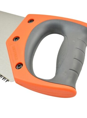 S069220手板锯木工手工板锯G园林果树手锯手扳锯20英寸