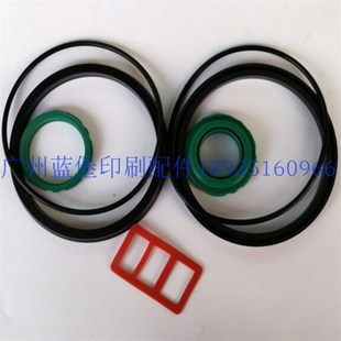 80.94k40097 z094k097040 罗兰印刷配件 罗兰700机合压气缸密封圈