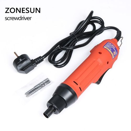 Right Angle Electric Scrvew Driver Hand Held Tools Torque 50