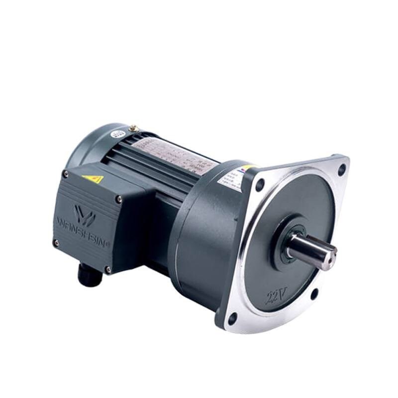 齿轮减速机三相异步电机GH50-150E0-700S无噪音减速机大速比减