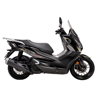 适用22款23款无极SR150GT拉花贴G纸版画装饰贴花车贴全车贴画改装