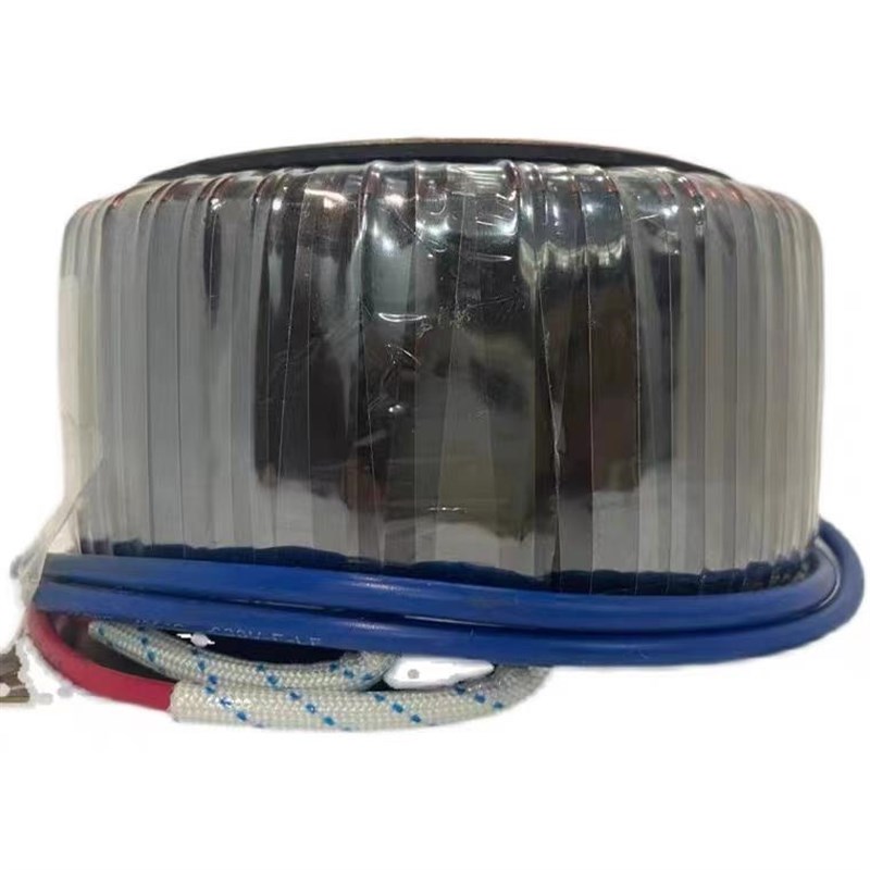 定做 干式工频 环形 电源变压器 500W JBOD500 纯铜线 足功率