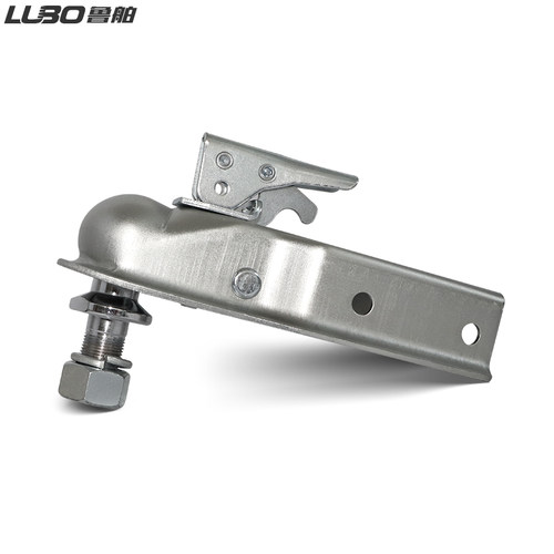 拖车球罩连接器 k2英寸球头盖罩 拖挂车牵引连接器 拖车架改装配