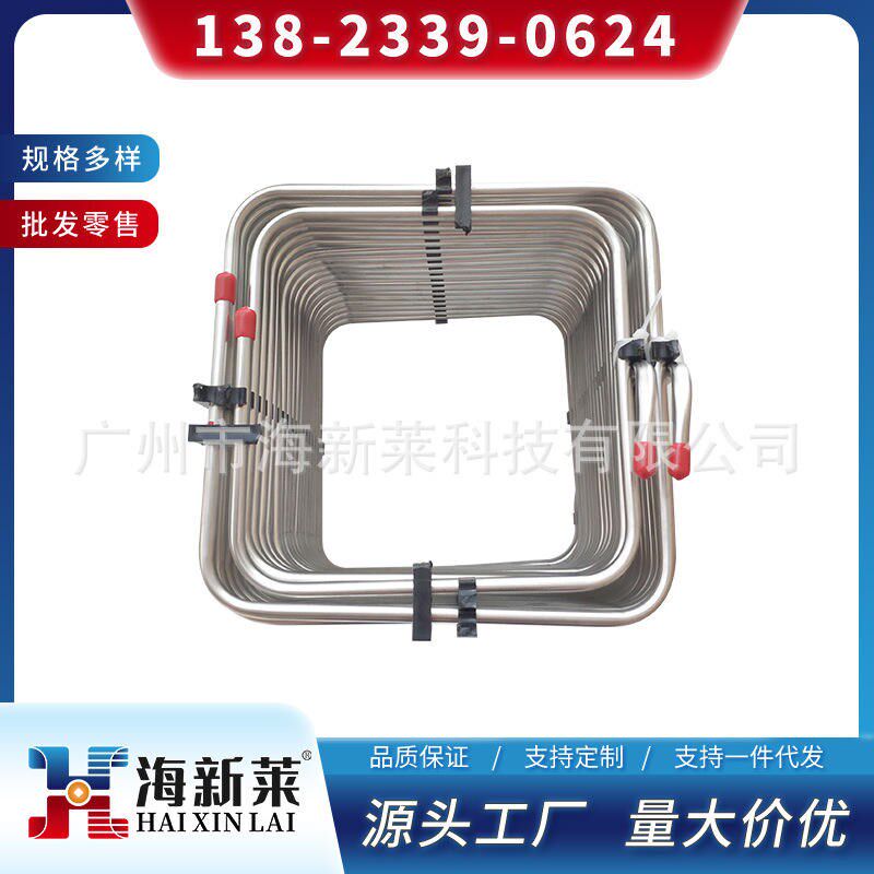 啤酒保温箱2路不锈钢酒管304材质JocEkey Box线圈水冷啤酒机冷却