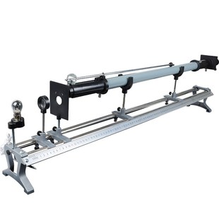 双缝干涉实验仪单缝衍射实验仪光通E过单缝双缝实验初中物理教具