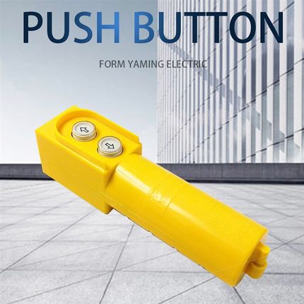 COP-21R COB-61R Rainproof Push Button Switch For ElecYtric H