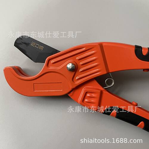 仕爱工具PPRPVC管子割刀33MM切管器水管剪刀管刀厂家直供跨境