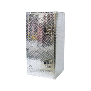 厂家直供36寸指针板方箱铝制工具箱 皮卡车拖车铝合金工具箱