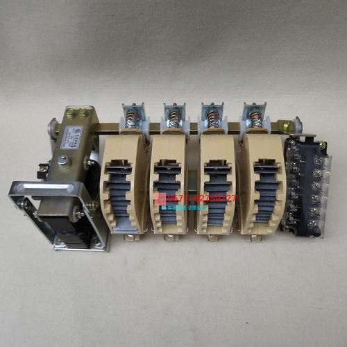 厂价直销 交流接触器CJ12B-100A150A250A400A600A/4组