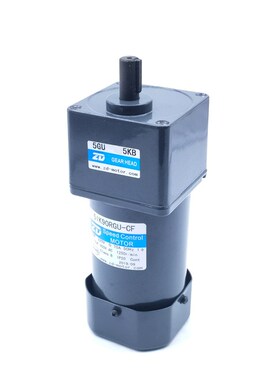 5IK90RGU-CF-5GU5K 5GU5KB 220V90W调速马达口罩制造机电机