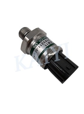 住友SH120/200/330/460/700A3高压传感器KHR2914/KM11/50MPa/13mm