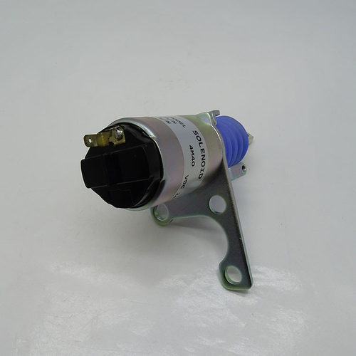 KOVAX 熄火开关 4M40 24V ME736957 32A61-09020熄火电磁阀E307