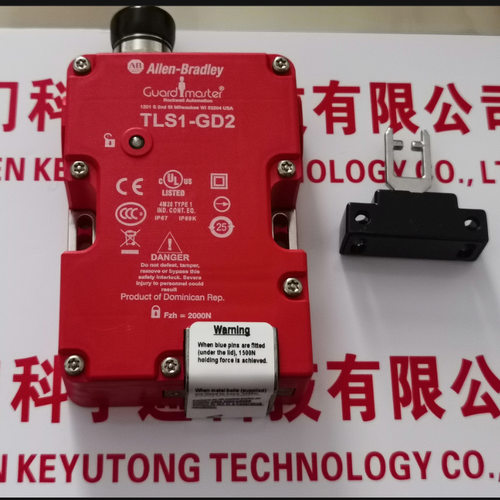 AB罗克韦尔保护锁开关TLS1-GD2 440G-T27235