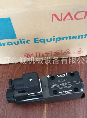 不二越NACHI无泄漏电磁阀SNH-G01-AR-M-D2-11 SNH-G01-HQ-R-E1-11