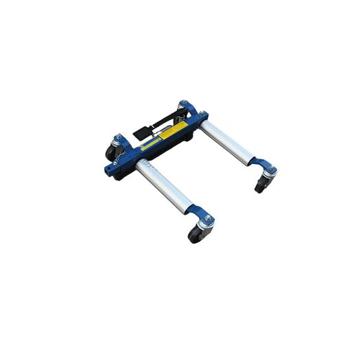 便携式手动移车机 小区物业汽车修理厂拖车设备Moving machine