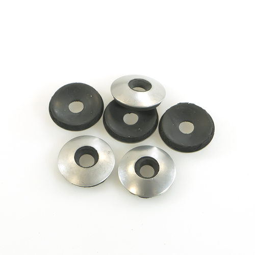 140pcs-150pcs 304+EPDM复合垫圈Φ4.2*12/Φ4.8*14 /Φ5.5*16套