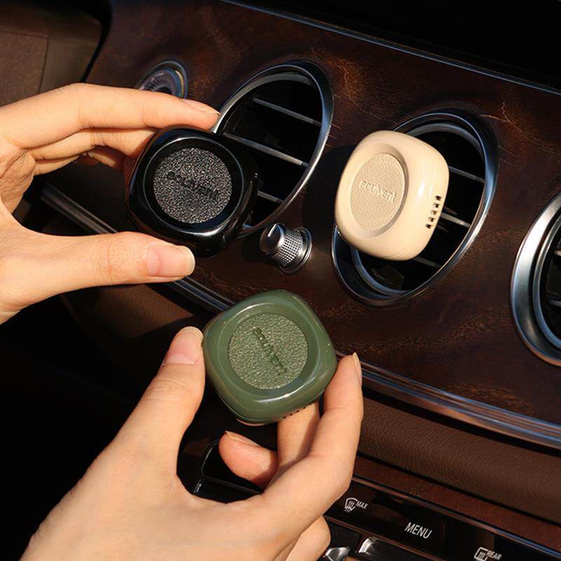 所闻soulvent车载香薰汽车空调出风口装饰扩香器小众香氛生日礼物