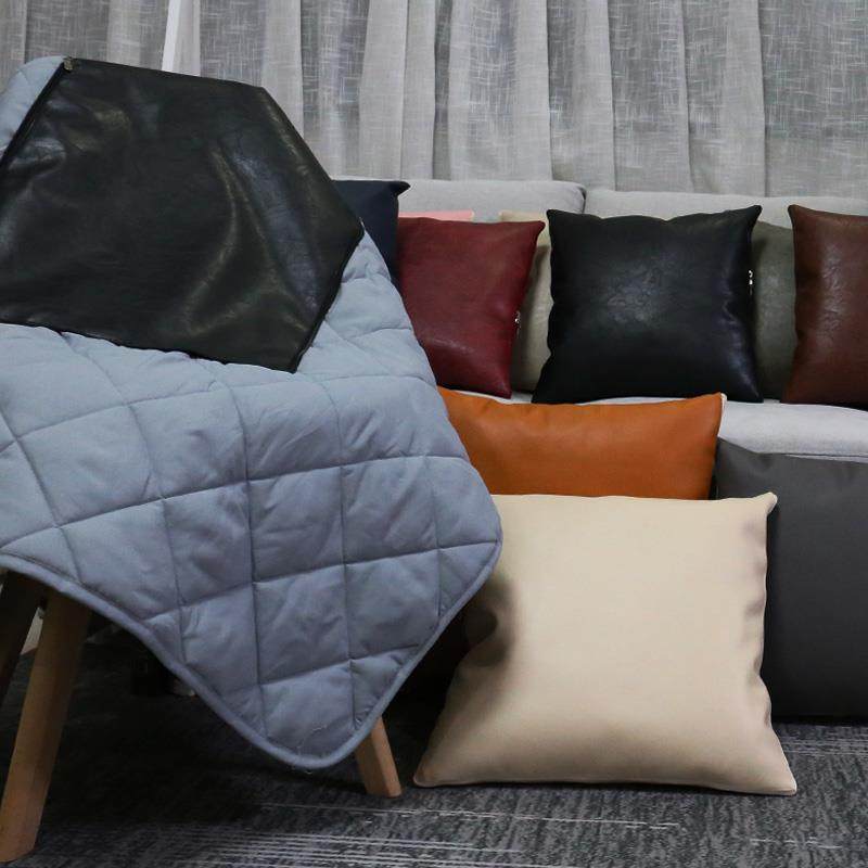 抱枕被子两用车载靠枕靠垫pu皮汽车用后排枕头车内午睡毯子二合一,居家布艺,抱枕被,淘宝优惠券,粉丝福利购,淘宝优惠卷