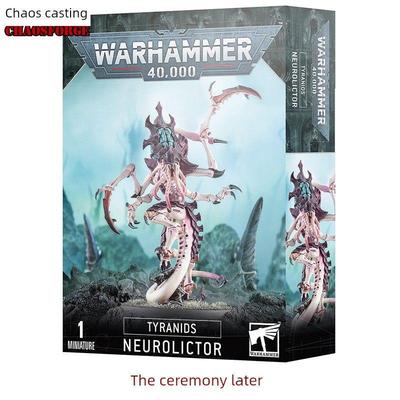 战锤40K暴虐神经术士Bug暴虐神经术士