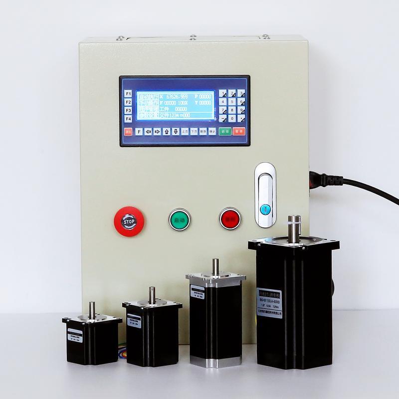 低压成套组装控制柜器步进/伺服电机配电箱焊接冲床车床铣床送料