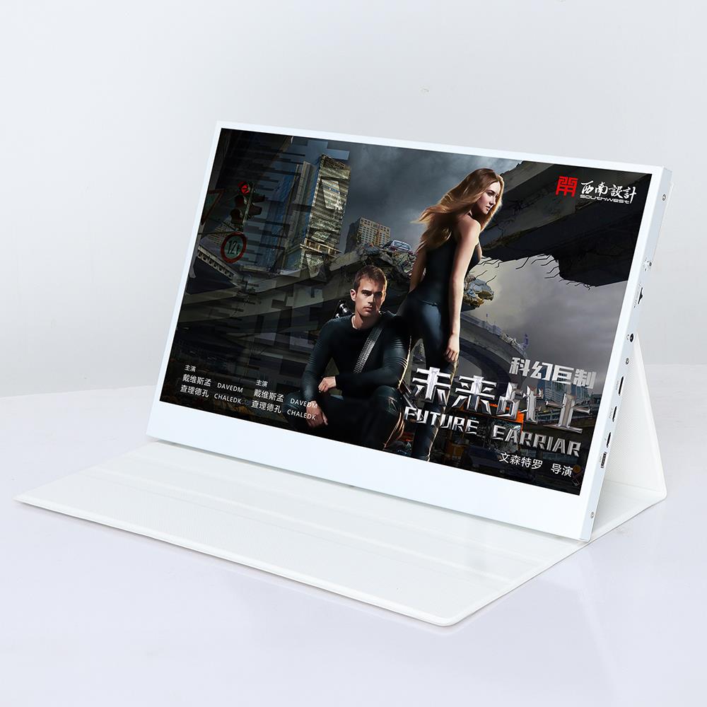 11.6至16寸触控便携显示器电脑笔记本扩展显示屏手机投屏15.6寸4K