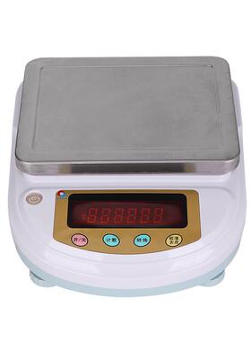 上海普春电子分析天平0.01g实验室高精度克称重0.10.001g珠宝秤