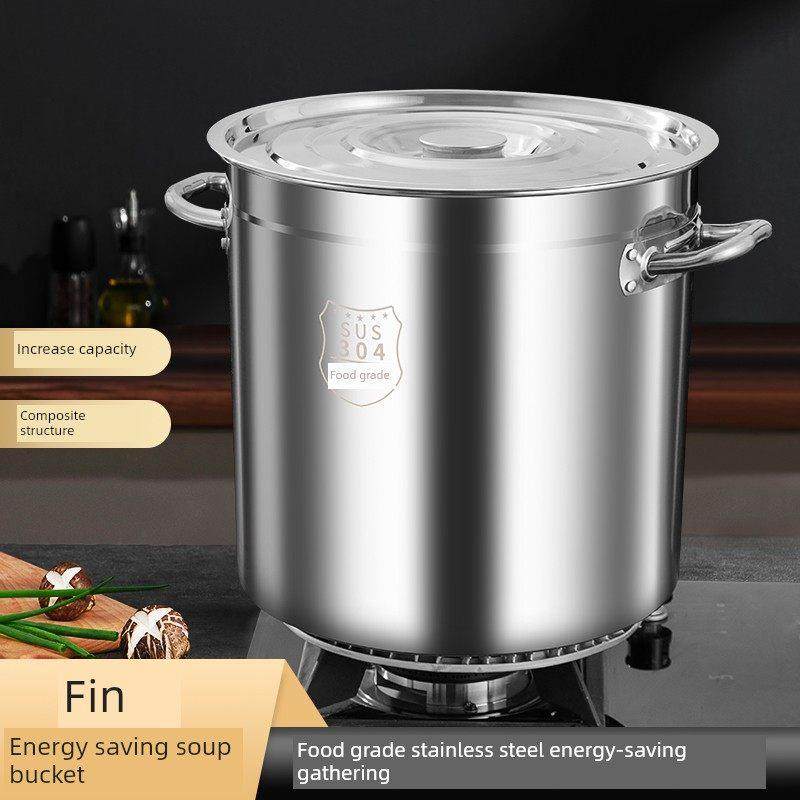 304不锈钢桶翅片节能汤桶商用燃气覆合底节能大汤锅卤水锅桶聚热,厨房/烹饪用具,汤锅/汤桶/卤肉桶,淘宝优惠券,粉丝福利购,淘宝优惠卷