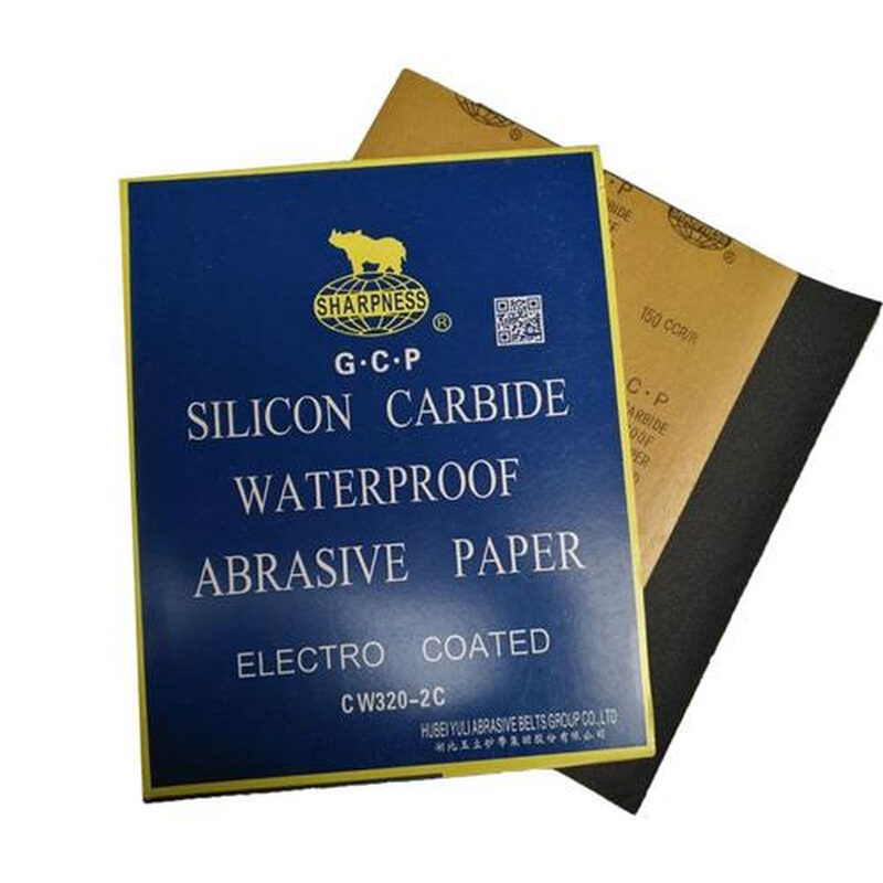 牌水砂纸打磨抛光砂纸超细砂汽车抛光砂纸水磨砂纸干磨砂纸