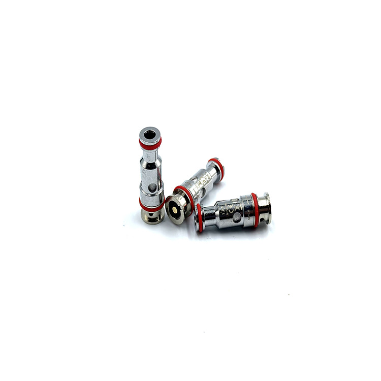 FlexuQ coil 1.0 ohm 857非螺纹芯 stik blok五金配件5个一盒