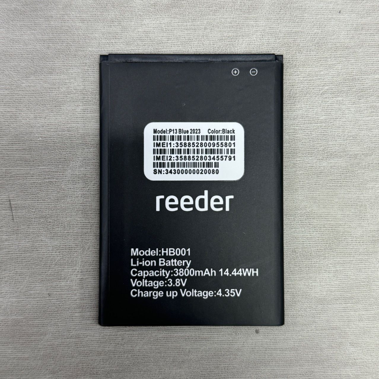 适用于REEDHB001P13LU2