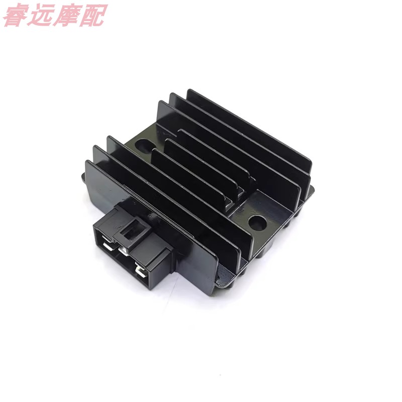适用豪爵DR150S整流器DR160S稳压器 HJ150-10/10A/CD摩托车全配件