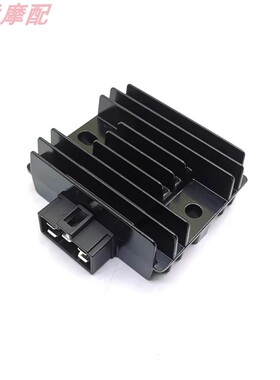 适用豪爵DR150S DR160S HJ150-10/10A/C/D摩托车整流器充电稳压器
