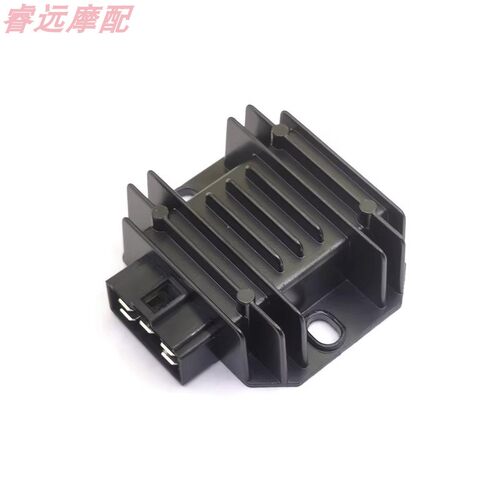 适用豪爵铃木充电器HJ150-9-9A-9C稳压器迪爽摩托 全车配件整流器