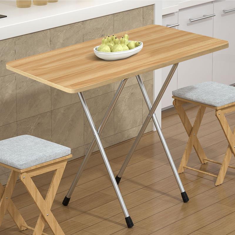 可长宽圆形正方形小茶桌休闲60 70 80高55 65 68cm餐桌矮折叠桌子