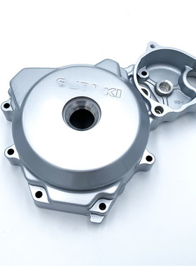 适用悦酷GZ150-A锐爽EN125-2F/3F/3E 150磁电机盖Z引擎左边外盖
