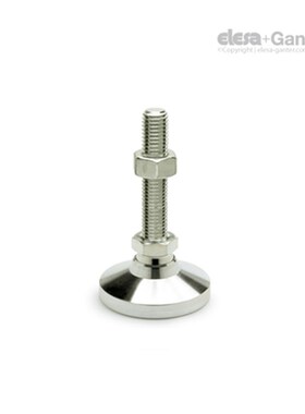 Elesa+Ganter伊莉莎冈特 GN 34O3.6不锈钢支脚(3)