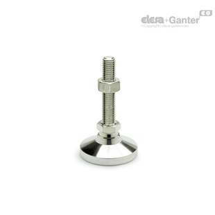 Elesa+Ganter伊莉莎冈特 GN 34O3.6不锈钢支脚(3)