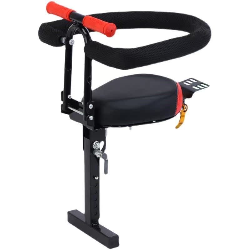 适用台铃/新f日/小刀电动车前置儿童座椅可折叠固定可调节宝宝安,摩托车/装备/配件,摩托车儿童座椅,淘宝优惠券,粉丝福利购,淘宝优惠卷