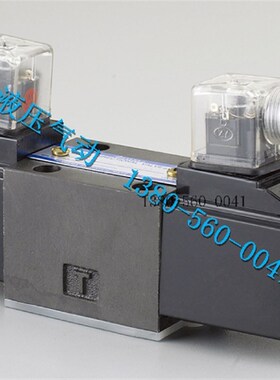DSG-01-3C2-AC110V-AC220V-DC24VW  液压电磁阀