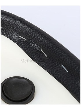 Cafe racer seat 54cm Vintage Black SR for HONDA SupeXr Cub u