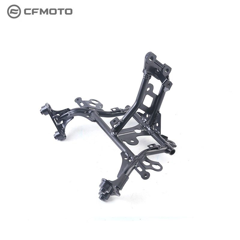 CFMOTO摩托车原l厂配件春风675SR大灯支架焊接组件CF650-10前支架,摩托车/装备/配件,摩托车车架,淘宝优惠券,粉丝福利购,淘宝优惠卷