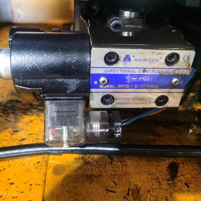 DBW10B-1-5X-315/G24NZ5zL台湾HAIRISEN液压电磁阀W220NZ5L