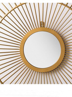 酒店样板房玄j关软装饰品墙饰工艺品背景墙挂家居摆件